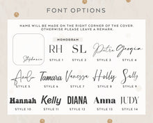 Load image into Gallery viewer, Bridesmaid Gift, Personalised Square Jewellery Box with Name