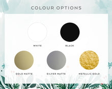 Load image into Gallery viewer, Hessian Look Personalised Christmas Stockings