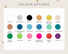 Load image into Gallery viewer, Car Rear Window Sticker Groovy Style "I don't chase boys, I pass them" Car Window Decal Sticker