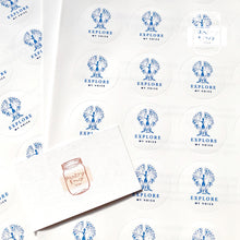 Load image into Gallery viewer, Business Logo Stickers