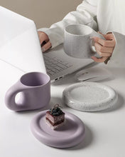 Load image into Gallery viewer, Pang Pang Mug Set Nordic Style Coffee Mug 300ml