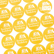 Load image into Gallery viewer, Business Logo Stickers