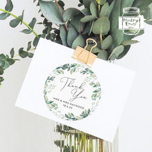 Load image into Gallery viewer, Greenery Leaf Style Wedding Stickers