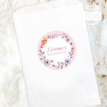 Load image into Gallery viewer, Floral Style Wedding Hen's Party Stickers