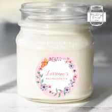 Load image into Gallery viewer, Floral Style Wedding Hen's Party Stickers