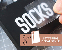 Load image into Gallery viewer, Personalised Pump Bottle Labels, Shampoo Labels, Body Wash Labels - Geraldo Style