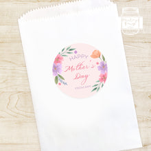 Load image into Gallery viewer, Personalised Happy Mother's Day Gift Stickers