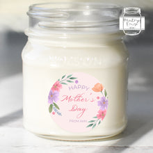 Load image into Gallery viewer, Personalised Happy Mother's Day Gift Stickers