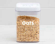 Load image into Gallery viewer, Pantry Organisation Personalised Pantry Labels