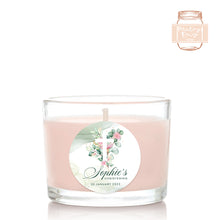 Load image into Gallery viewer, Greenery Style Christening Baptism Stickers Favour Stickers