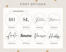 Load image into Gallery viewer, Premium Velvet Personalised Jewellery Box Mini Jewellery Box Bridesmaid Gift with Name