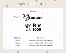 Load image into Gallery viewer, Toy Storage Labels Value Pack