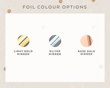 Load image into Gallery viewer, 20pcs Mini Gold Foiled Baby Shower Favour Tags Gift Tags
