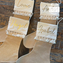 Load image into Gallery viewer, Personalised Name Iron On Stickers
