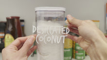 Load and play video in Gallery viewer, Personalised Pantry Labels Lettering Vinyl Style
