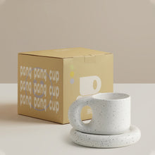 Load image into Gallery viewer, Pang Pang Mug Set Nordic Style Coffee Mug 300ml
