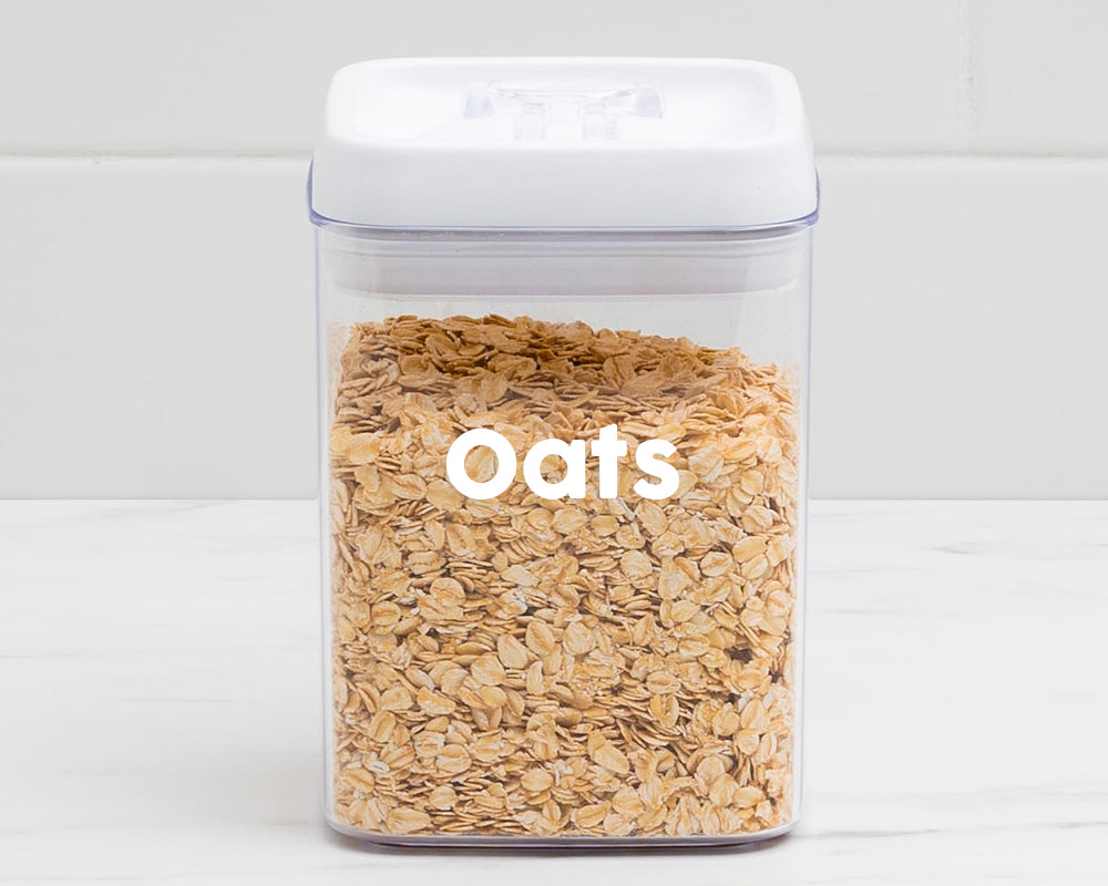 Pantry Organisation Personalised Pantry Labels