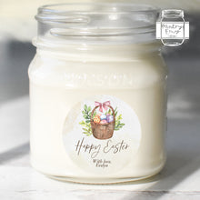Load image into Gallery viewer, Personalised Happy Easter Gift Stickers
